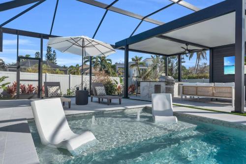 Bonita Springs House | Outdoor and Indoor Paradise -Close to Beach