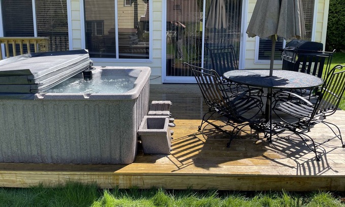 Town of Olive House | Outdoor escape
