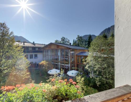 Fall Hotel | Outdoorhotel Jäger Von Fall