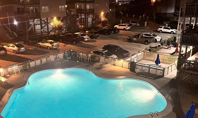 Kill Devil Hills Condo | OUTER BANKS BEACH CLUB Oceanfront Resort Condo 3 Pools Activities Program 2026