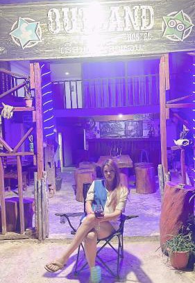 Vang Vieng House | Outland house
