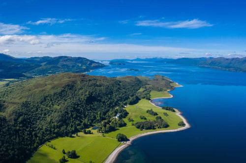 West Laroch Apartment | Outlander Glencoe at Creag an-t Sionnaich Glencoe Ballachulish Highlands Near Fort William