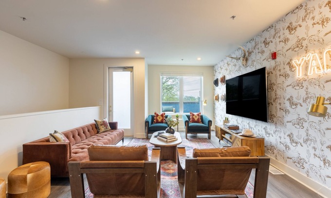 Five Points House | Outrider 1020 by AvantStay | Close to Broadway & Downtown Nashville