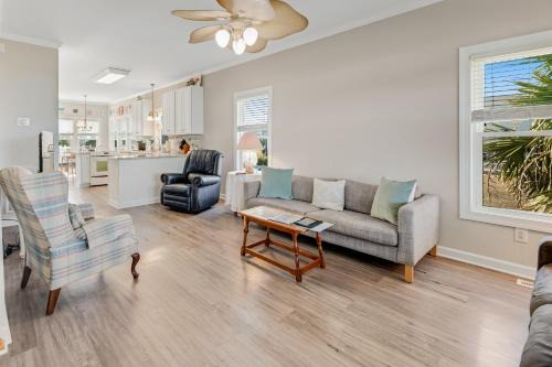 Atlantic Beach House | Over by the Sea