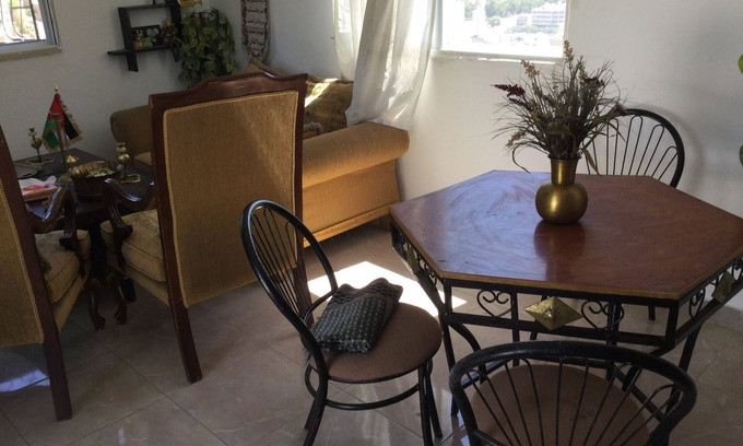 Downtown Amman House | Over theater apartment