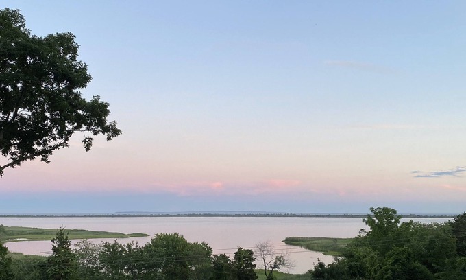 Charlestown House | Overlook Ninigret Pond and Block Island