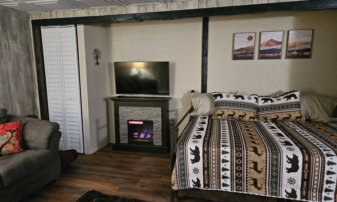 Snowshoe Condo | Overlook Village at Snowshoe