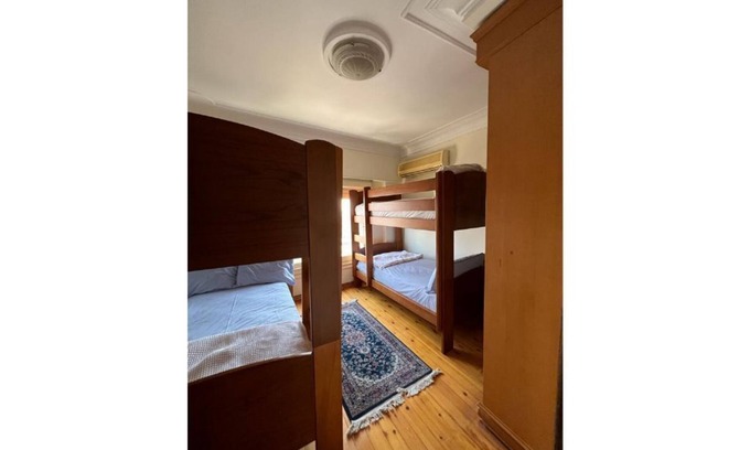 Zamalek Apartment | Overlooking the great Nile , in the heart of zamalek .