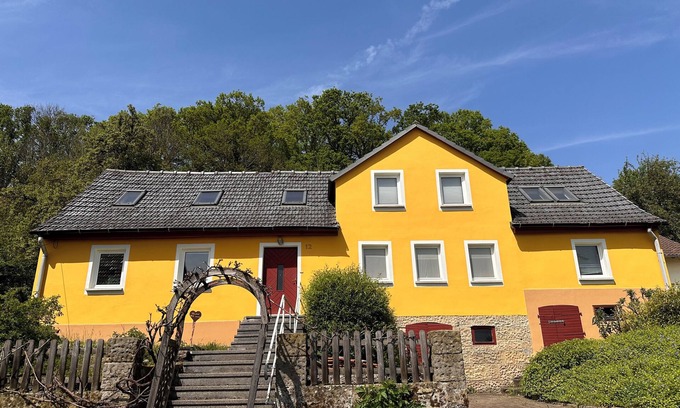 Staffelstein House | Overnight stay in the Gottesgarten, 5 minutes from the Obermaintherme