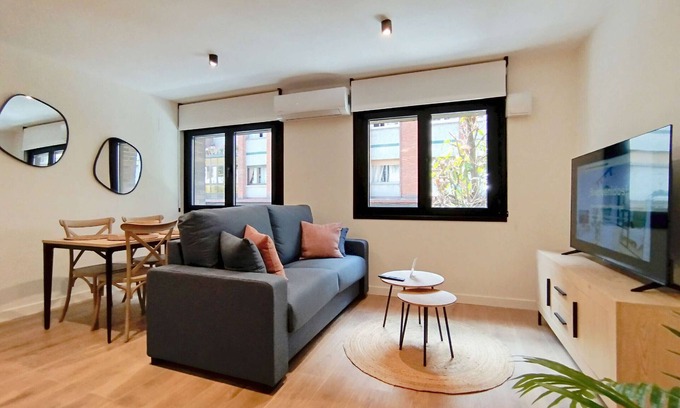 Oviedo City Centre Apartment | Oviedo Center ApartamentosPedregal Superior