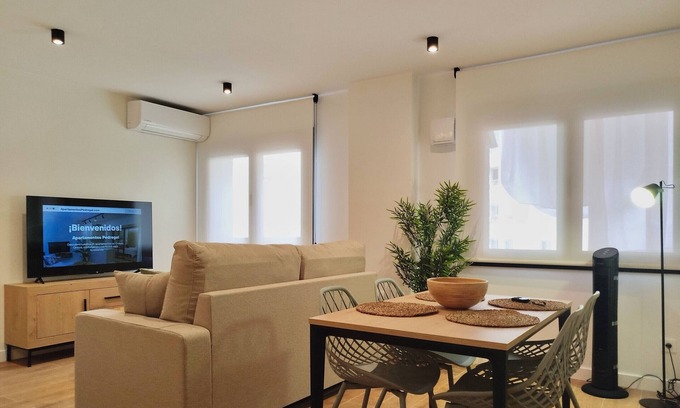 Oviedo City Centre Apartment | Oviedo City Center Apartamentos Pedregal Urban Plus