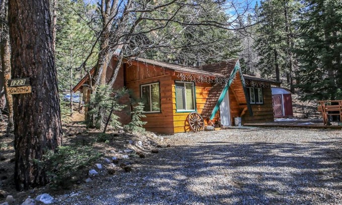 Fawnskin House | Owl Cabin