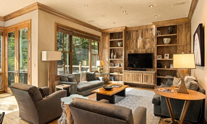 Snowmass Village House | Owl Creek 20, Luxury family home with private balcony, deck, hot tub, and patio - near lifts!