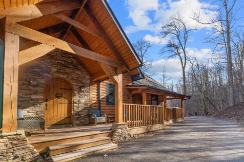 Banner Elk House | Owl Ridge Retreat