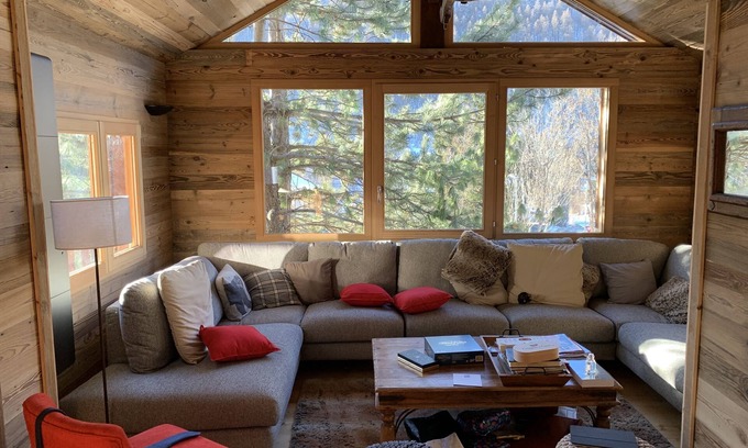 La Salle-les-Alpes Ski Chalet | Owner's chalet with SPA