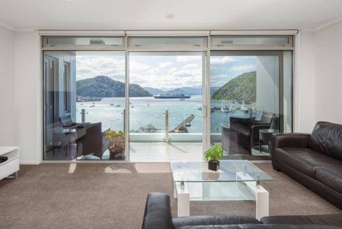Picton Apartment | Oxleys Penthouse 506