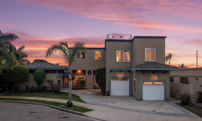 Oxnard Dunes House | Oxnard Beach Retreat
