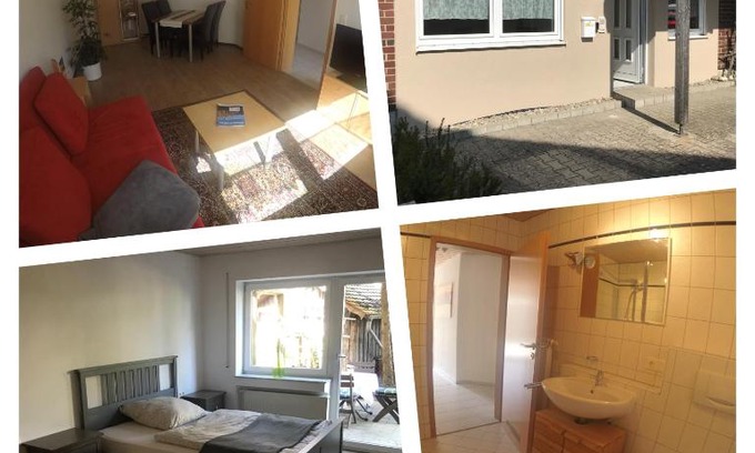 Ochsenhausen Apartment | Oxtown City Apartment
