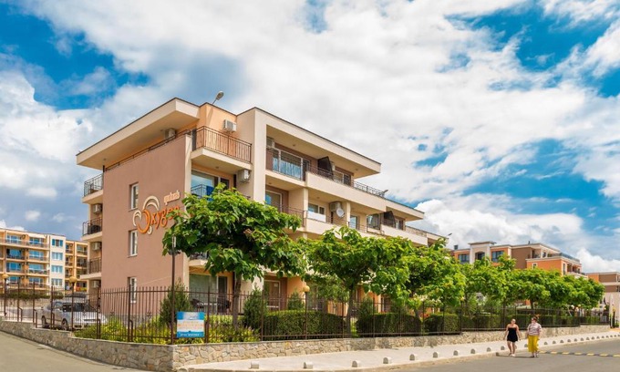 Yurta Apartment | Oxygen Apartments