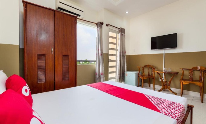 Go Vap Hotel | OYO 424 Minh Anh Hotel