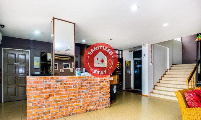 Bandar Kota Bharu Hotel | OYO 559 Aslah Boutique Hotel