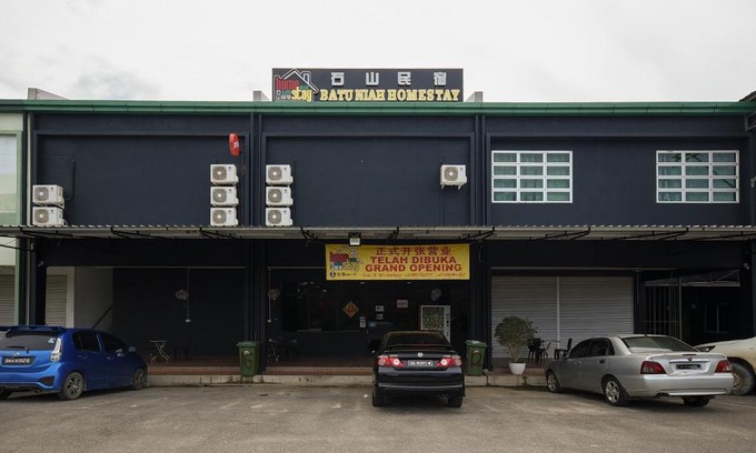 Miri Hotel | OYO 90172 Goodwill Homestay
