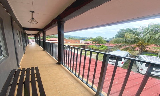 Kuah Hotel | OYO 90910 Homestay D Lalang Inn