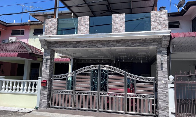 Sungai Petani Hotel | OYO 90982 Hifi Rooms Homes