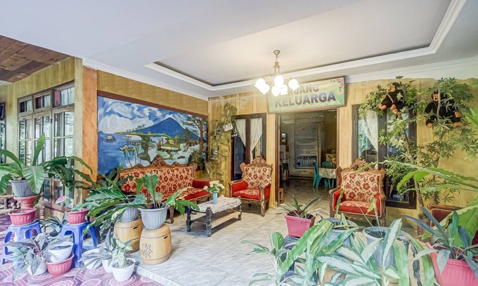 Manado City Centre Hotel | OYO 90988 Tangkoko Jungle Homestay
