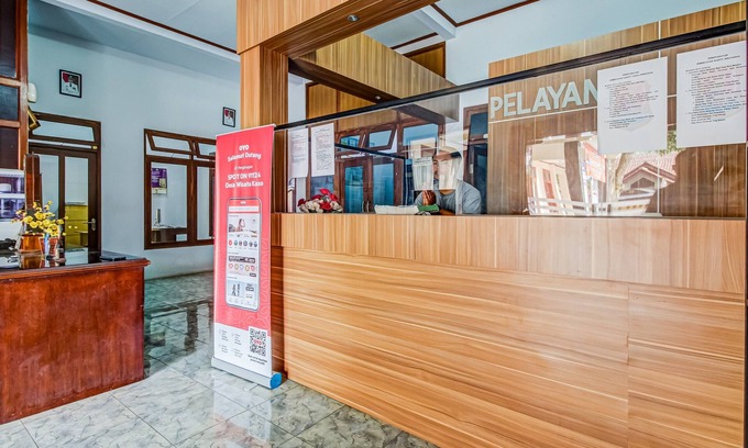 Banjarharjo Hotel | OYO Homes 91124 Desa Wisata Kaso Near Kantor Kepala Desa Kaso