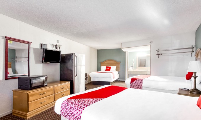 Bald Knob Hotel | OYO Hotel Bald Knob near Searcy AR