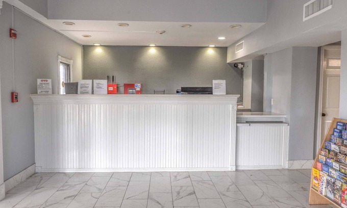 Central City Hotel | OYO Hotel Corpus Christi North / I-37