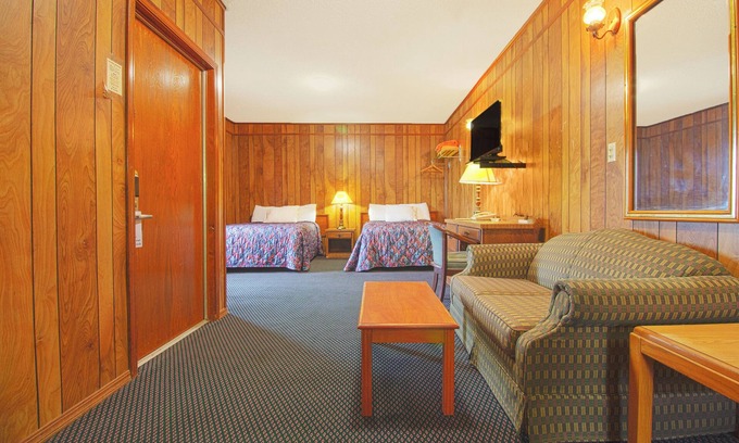 Oscar Hotel | OYO Hotel Waurika OK US-70 near Wichita Falls
