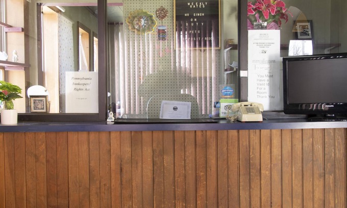 Wilkes-Barre Hotel | OYO Hotel Wilkes-Barre East