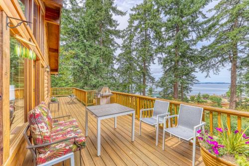 Coupeville House | Oyster House