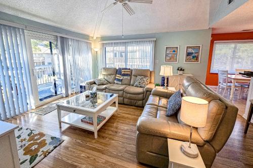 Sea Trail Apartment | Oyster Pointe 807F
