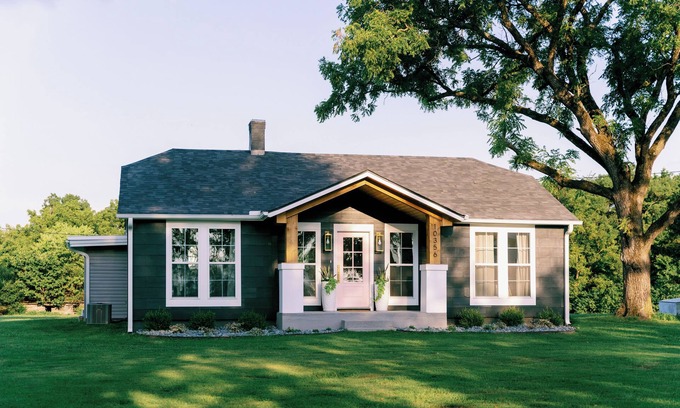 Benton County House | Oz Haus - Bentonville