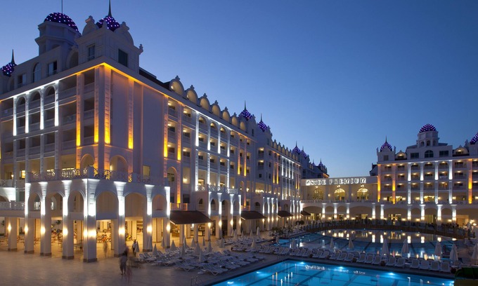 Evrenseki Hotel | Oz Hotels Side Premium