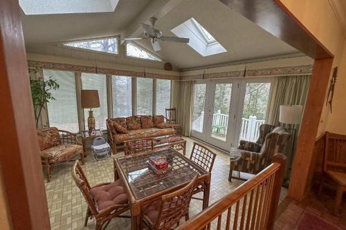 Conway House | Oz River House