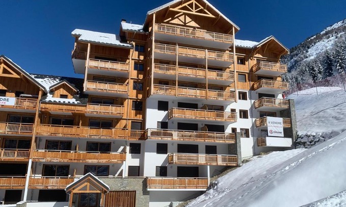 Oz Apartment | Oz sur son 31 residence l oree des pistes