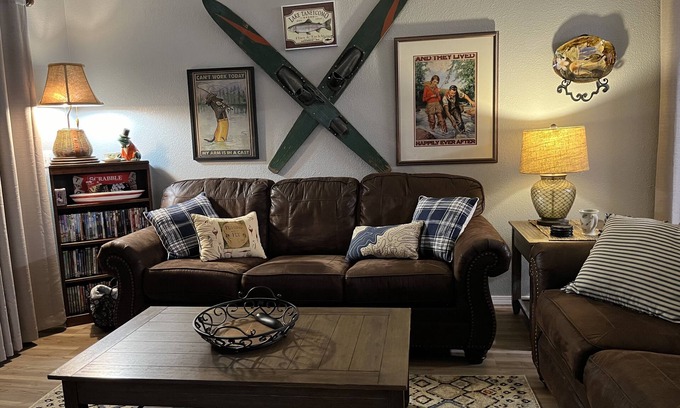 Table Rock Condo | Ozark Hideaway at Fall Creek