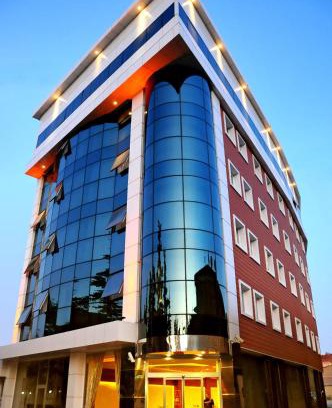 Aksehir Hotel | Ozpark Hotel