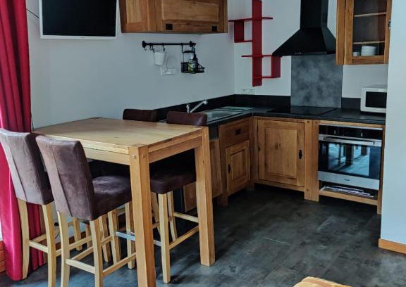 Lanslevillard Apartment | Pégase 2