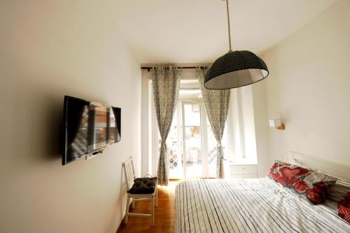 Quartiere XIII Aurelio Apartment | P-House