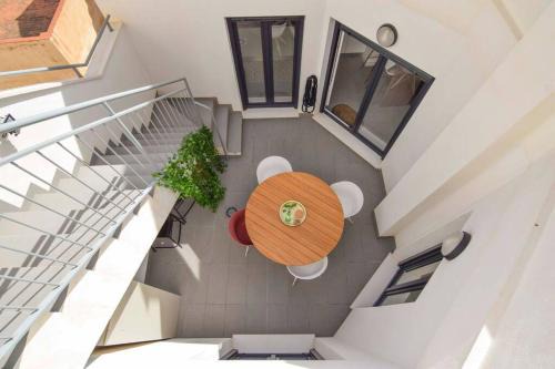 El Molinillo Apartment | P&P callejón de ollería