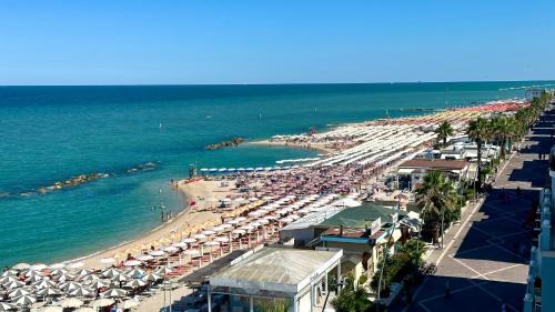 Porto Recanati Apartment | P022 - Porto Recanati, nuovissimo bilocale fronte mare