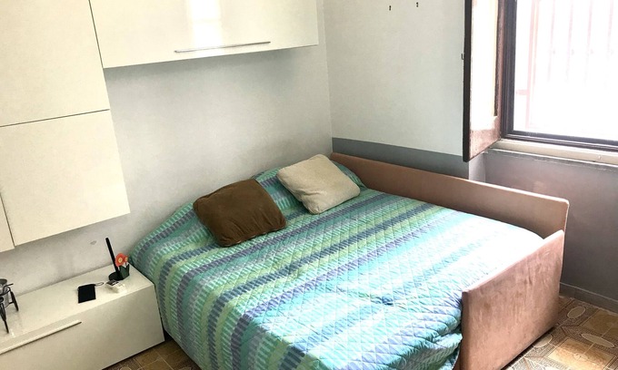 Brindisi Histotic Center Apartment | P4T Studio city center old town Duomo-PortP4T Studio in the city center Duomo