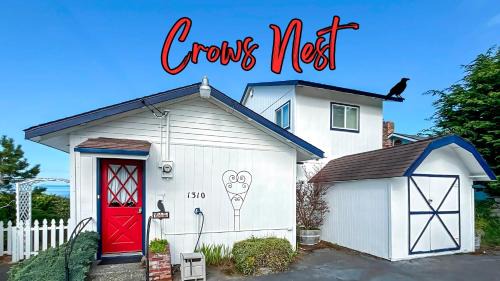 Port Angeles House | PA Crows Nest Cottage