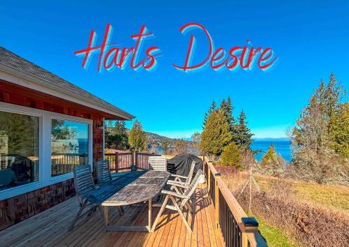 Port Angeles House | PA Harts-Desire