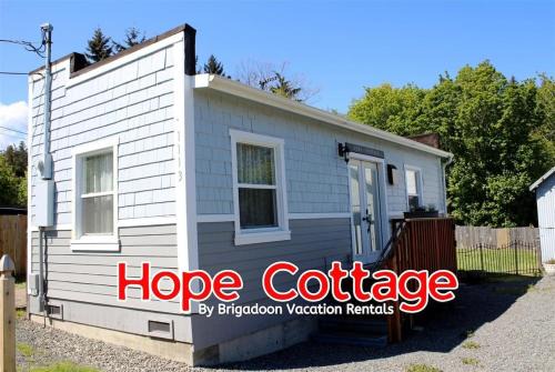 Port Angeles House | PA Hope Cottage